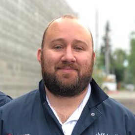 Jeff Landfield portrait