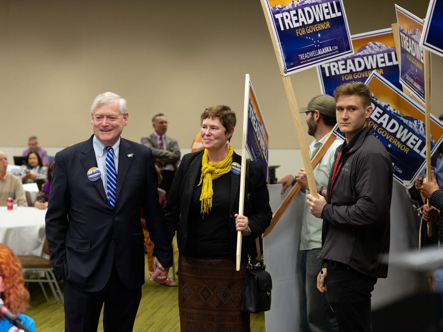 2018 Alaska Primary Election Central Pictures The Alaska Landmine