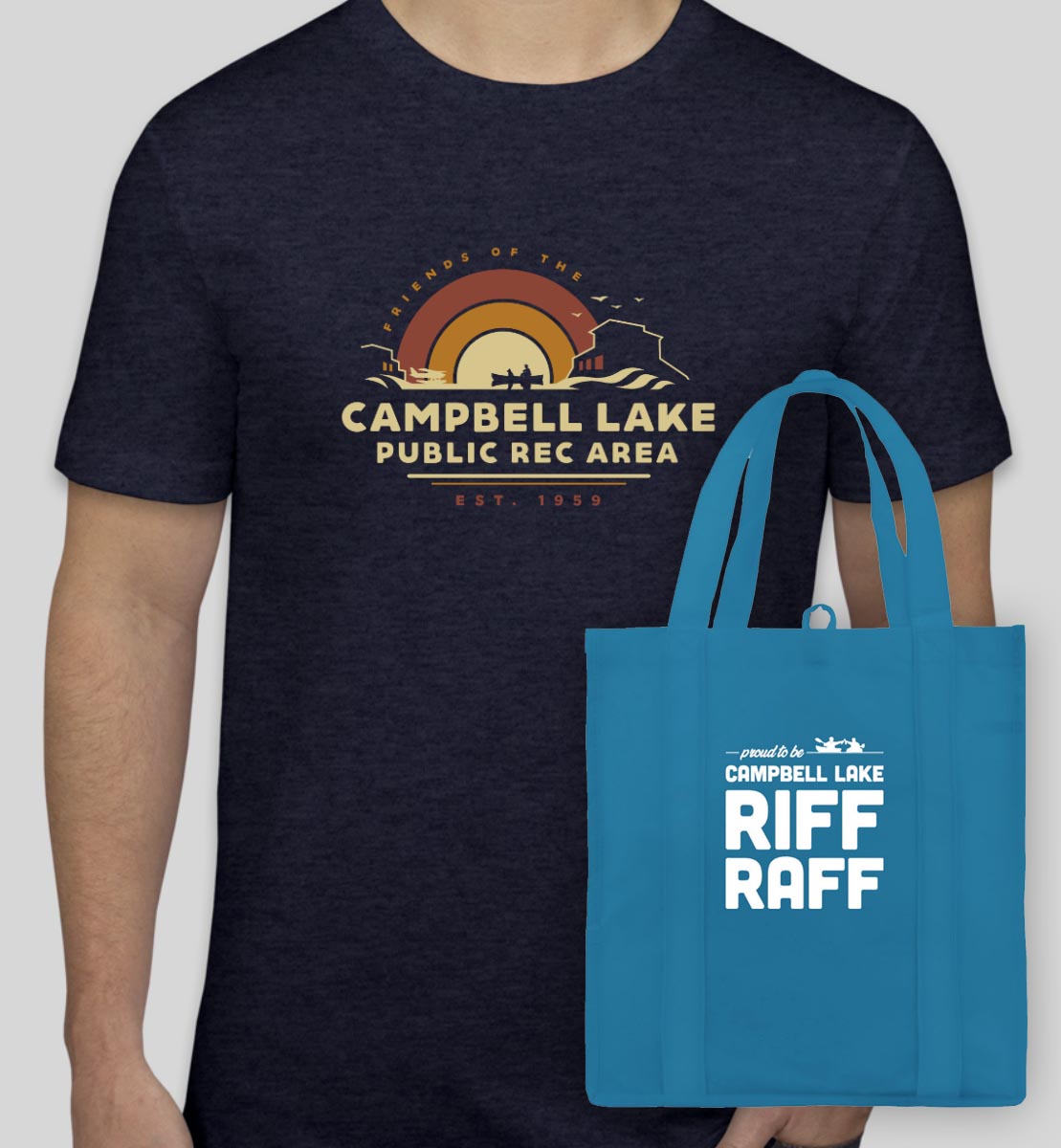 Campbell Lake merchandise