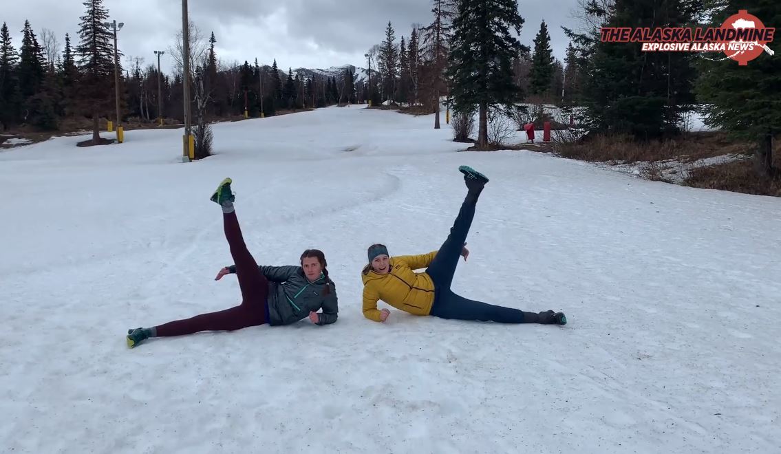 AKquarantine video contest winners The Alaska Landmine