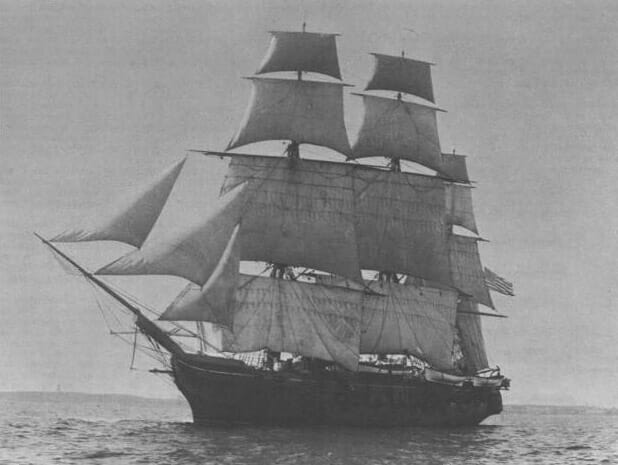 USS Jamestown