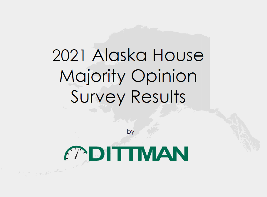 House Majority poll by Dittman Research shows diverging views on