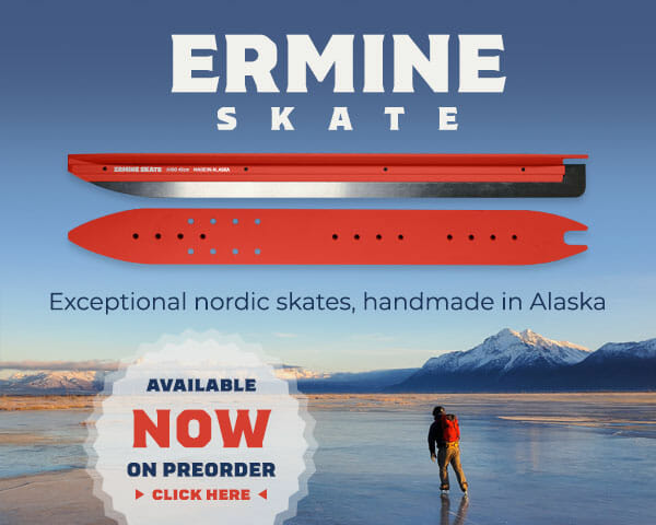 Ermine Skate