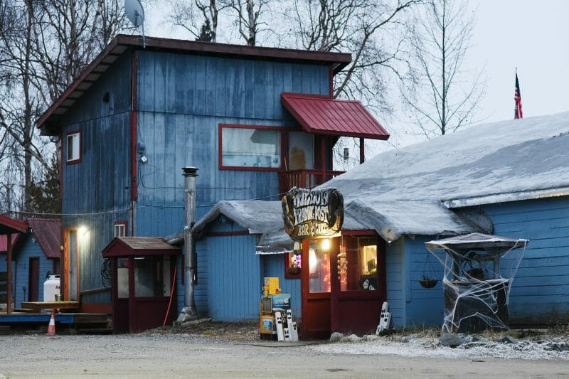 The porn-making throuple who own and operate the Willow Trading Post - The  Alaska Landmine