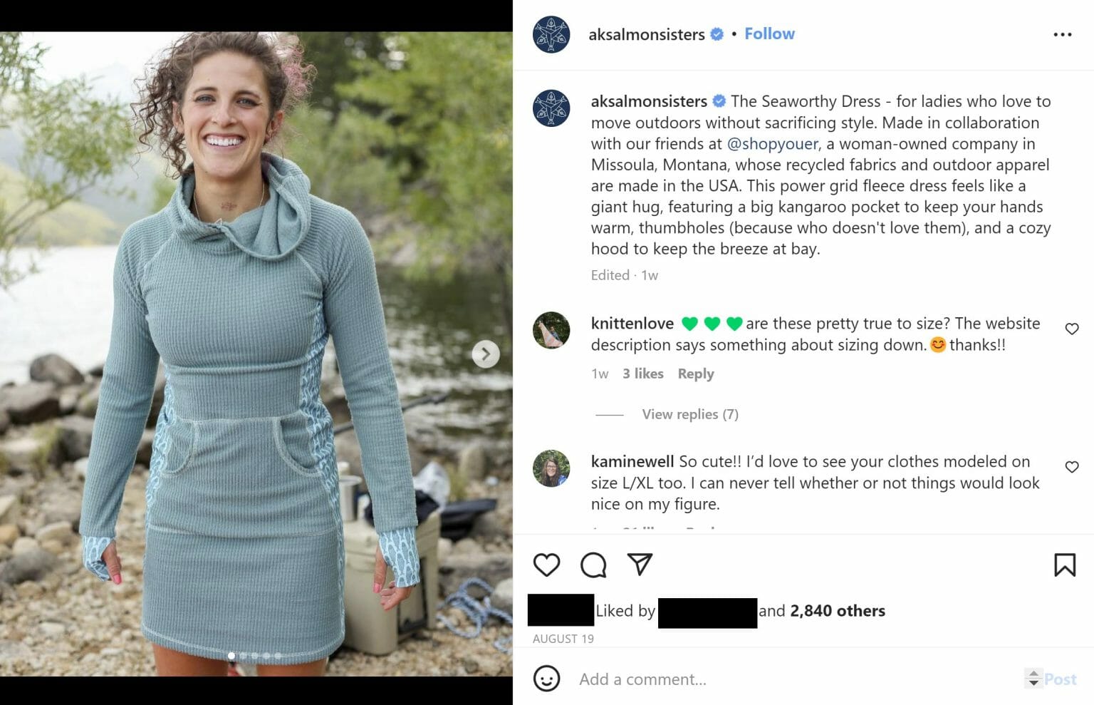 The troll caught Salmon Sisters: A cautionary tale of social media ...