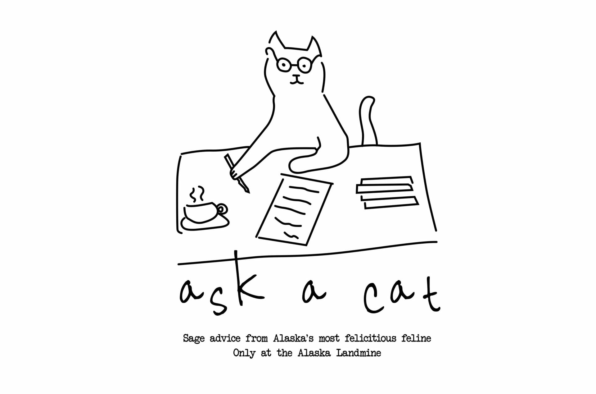 Ask a Cat: Heartbreak, life, and cats