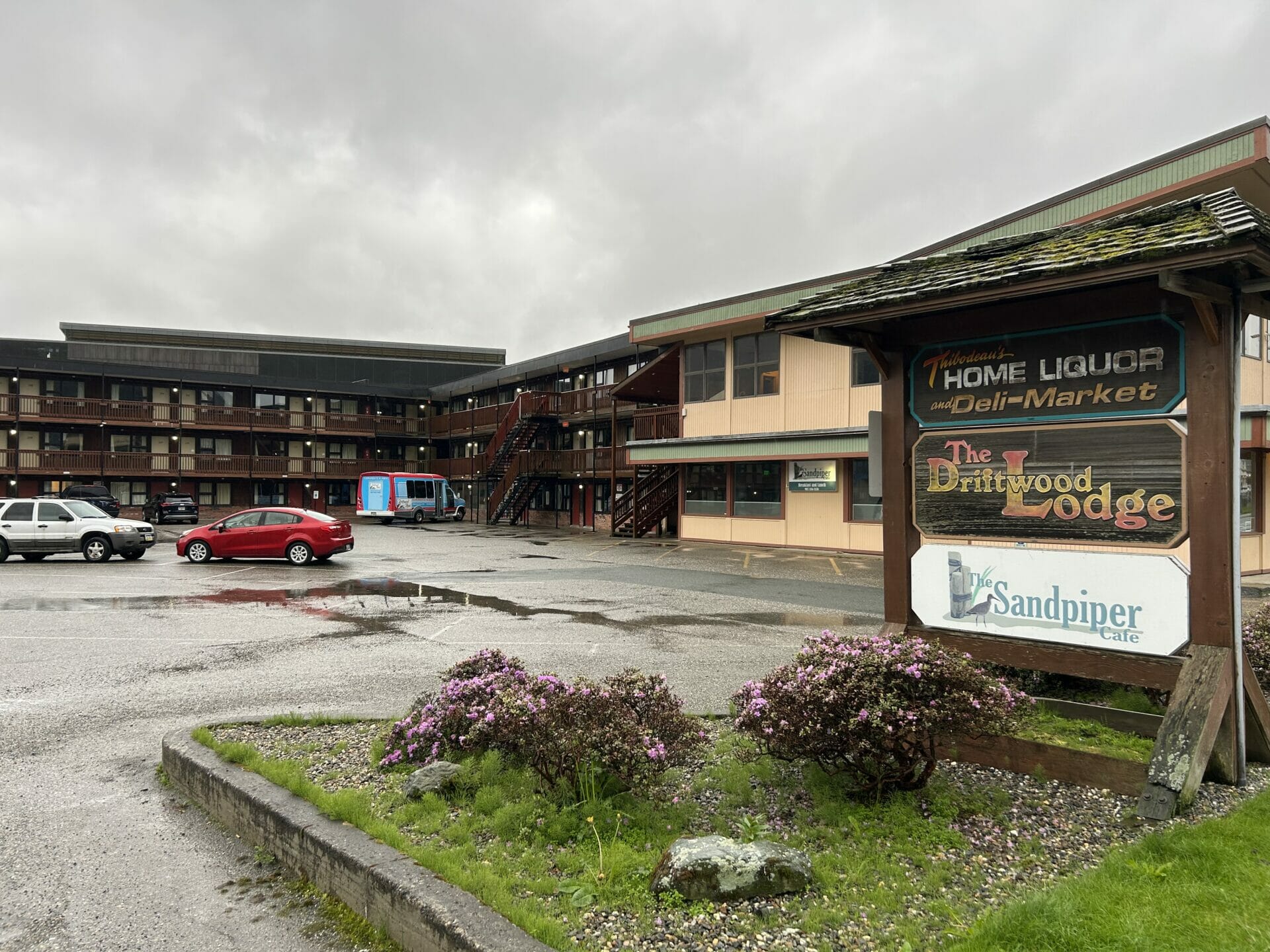 New owners of the Driftwood in Juneau have transformed a charming hotel