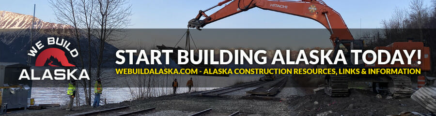 We Build Alaska