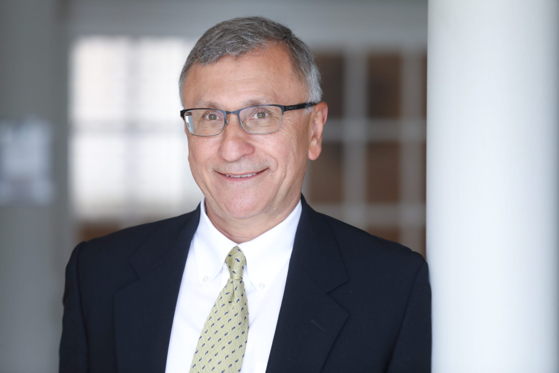 Steve Pociask headshot The Alaska Landmine