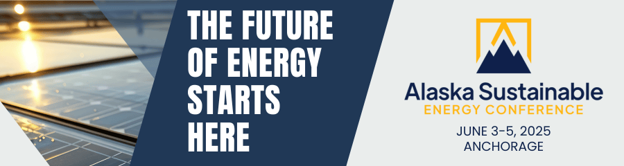 Alaska Sustainable Energy Conference